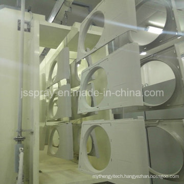 Automatic Electrostatic Powder Coating Equipment for House Applicances